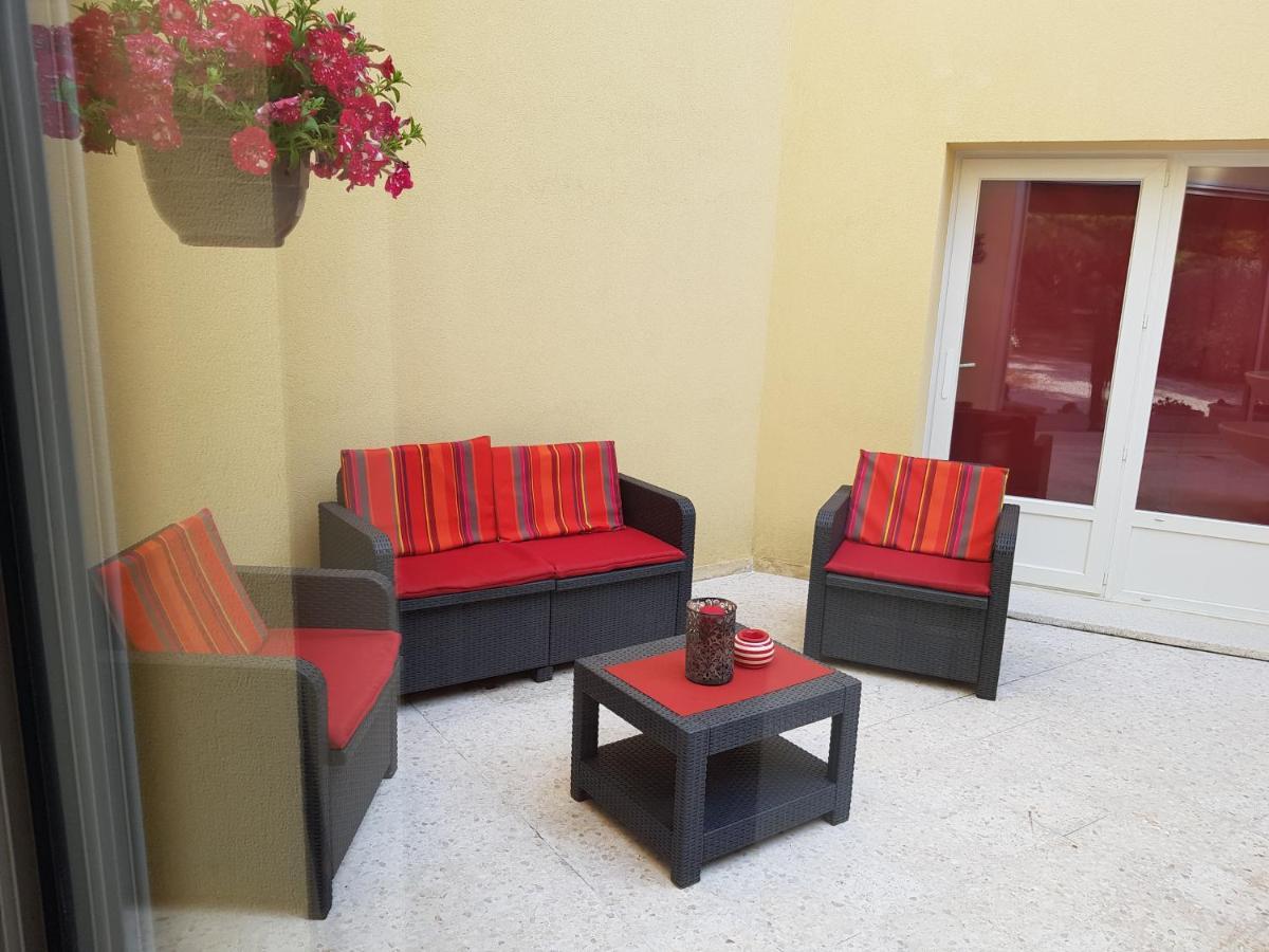شقة Le Patio مدينة ساريانس المظهر الخارجي الصورة